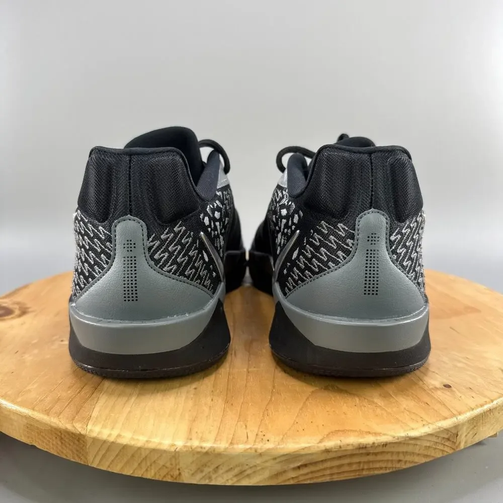 W19.5 / Mens 18 - Nike Sabrina‎ 2 'Mirrored Black' Basketball Shoes Sneakers NEW
